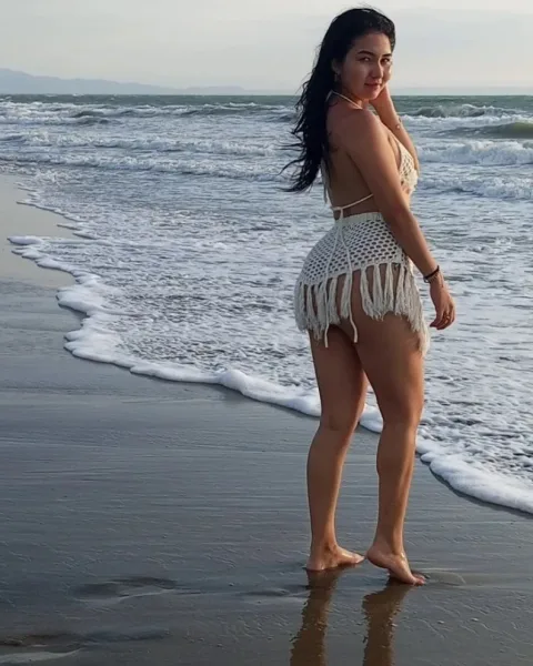 Photo from listing “Mariyam – escort in Maldives”