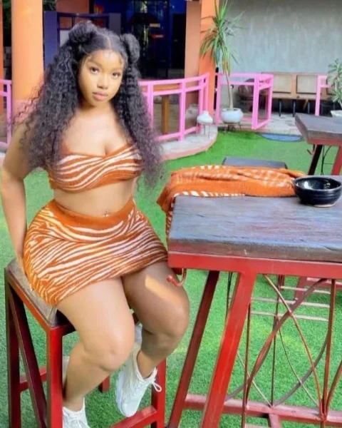 Photo from listing “Sexy Babydoll – Congolese escort in Beirut”, age 26