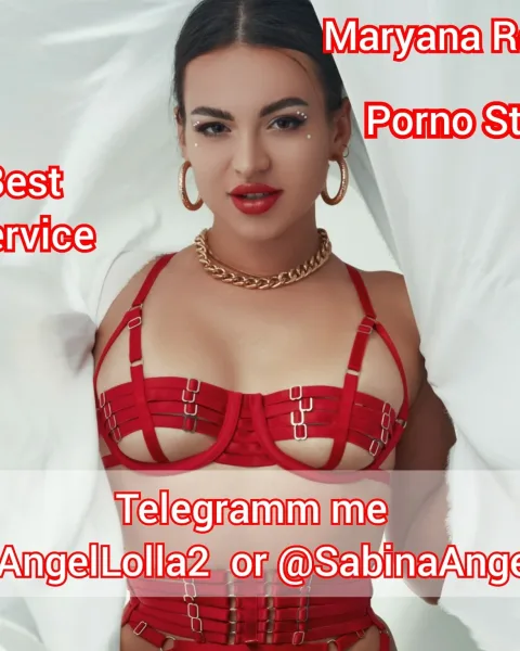 Photo from listing “Maryana Rose Actress – Russian escort in Beirut”, age 23