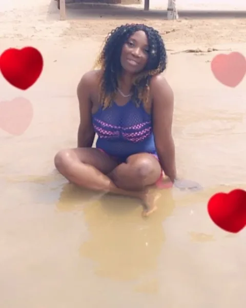 Photo from listing “Sweet Sugar – Ghanaian escort in Beirut”, age 24