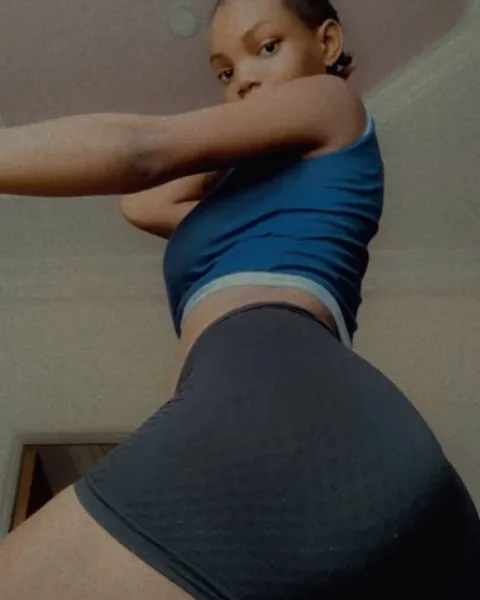 Photo from listing “Maya – Tanzanian escort in Kampala”, age 24
