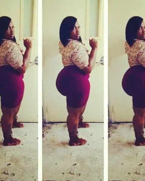 Photo from listing “Big mama – Ugandan escort in Beirut”, age 36