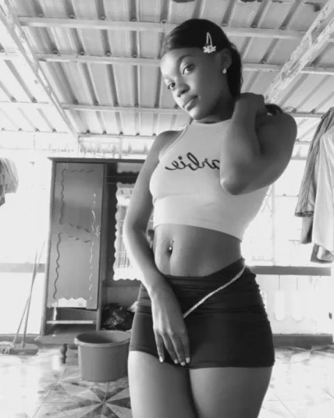 Photo from listing “Leila – Ugandan escort in Kampala”, age 23