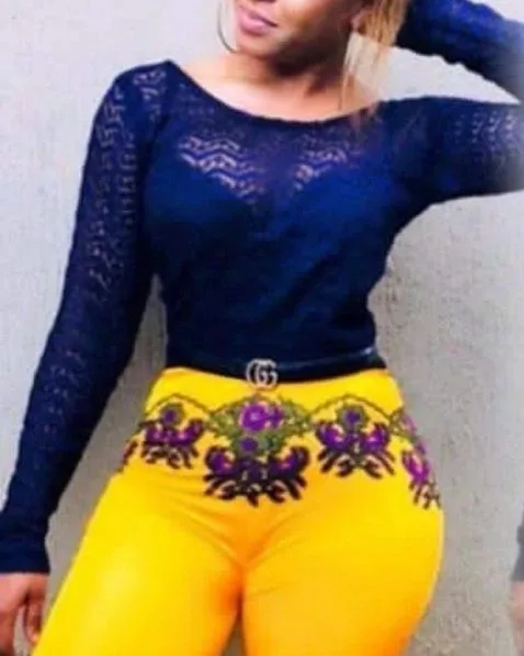 Photo from listing “Linda – Kenyan escort in Beirut”, age 23