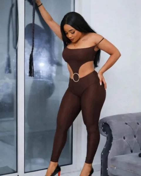 Photo from listing “Goddess – Ghanaian escort in Beirut”, age 24