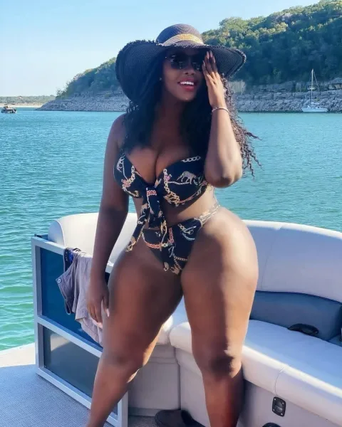 Photo from listing “Gloria – Congolese escort in Kampala”, age 25
