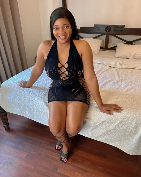 Photo from listing “Fevygold – Ghanaian escort in Beirut”, age 23