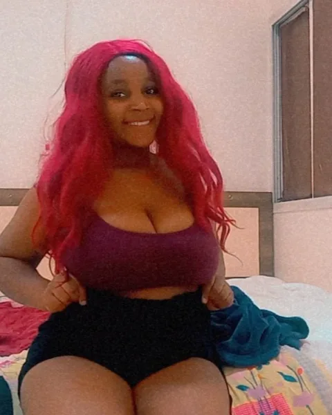 Photo from listing “Aisha – Ugandan escort in Kampala”, age 23