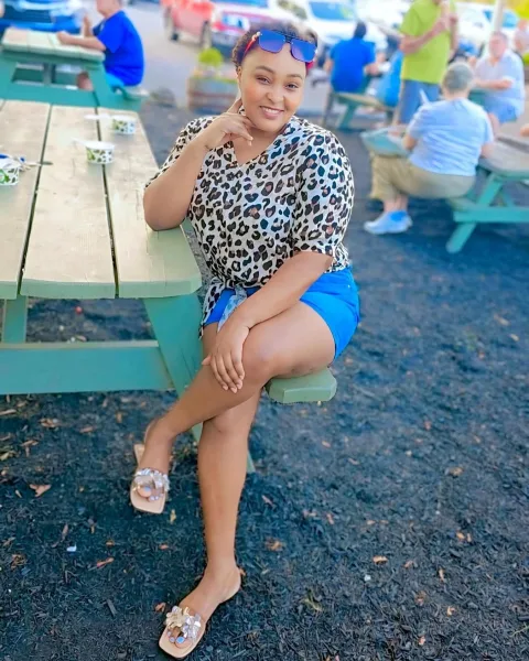 Photo from listing “Sugarmami – Rwandan escort in Beirut”, age 34