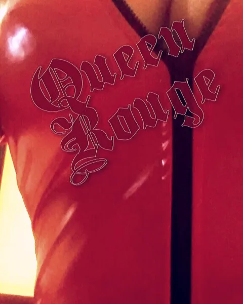 Photo from listing “Queen Rouge – Lebanese dominatrix in Beirut”, age 28