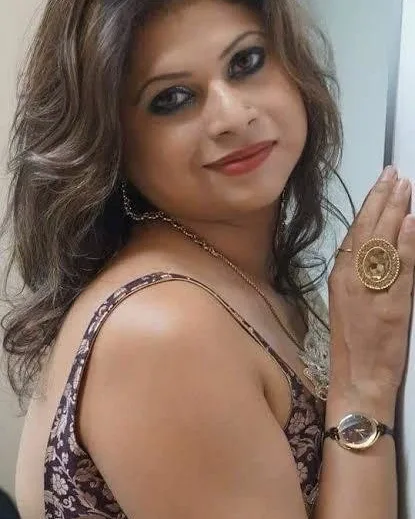 Photo from listing “Sumita Sanyal – Indian escort in Mumbai”, age 74