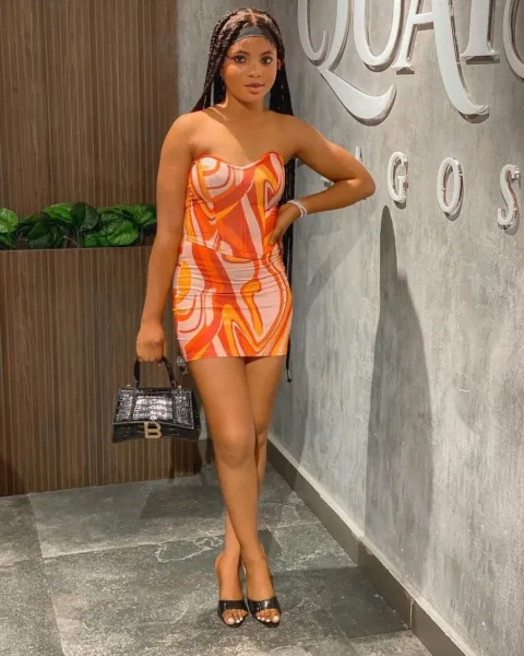Photo from listing “Ciana – Jamaican escort in Beirut”, age 25