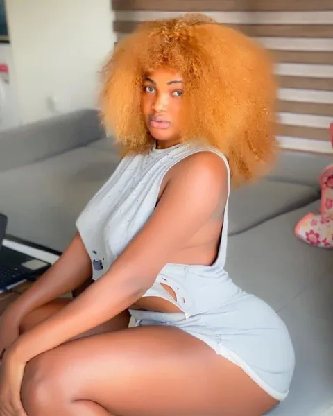 Photo from listing “Nancy – Ghanaian escort in Beirut”, age 23