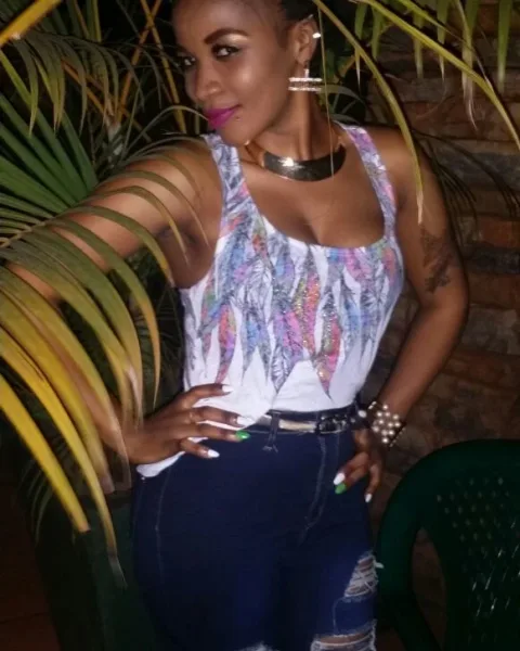 Photo from listing “Maggie – Ugandan escort in Kampala”, age 23