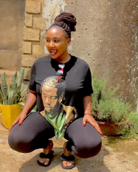 Photo from listing “Janat – escort in Kampala”, age 23