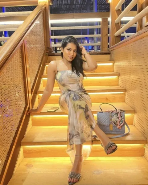 Photo from listing “꧁🧿It's Mohini 🦋 Come show & meet꧂, – Indian escort in Kolkata”, age 22