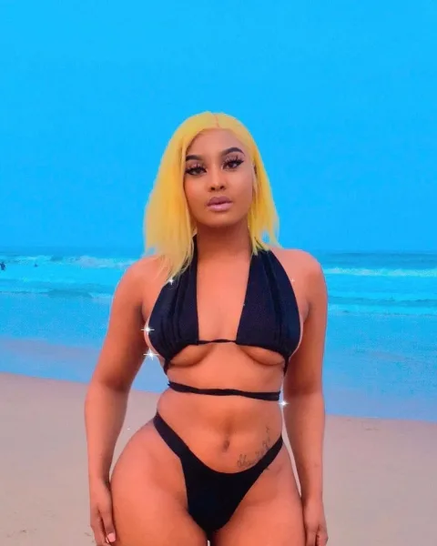 Photo from listing “Queen – Ghanaian escort in Beirut”, age 23