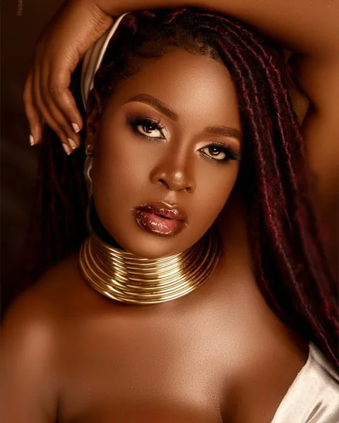 Photo from listing “Polar – Ugandan escort in Kampala”, age 25