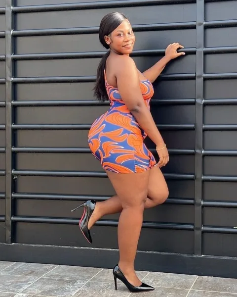 Photo from listing “Tinah – Angolan escort in Maldives”, age 28