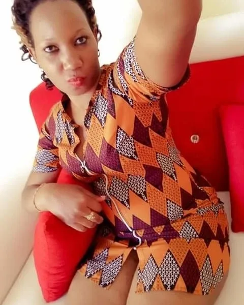 Photo from listing “Shallom1 – Ugandan escort in Kampala”, age 26