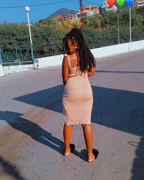 Photo from listing “Mary – Tanzanian escort agency in Beirut”, age 23