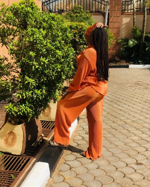 Photo from listing “Dyna – Ugandan escort in Kampala”, age 25