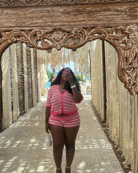 Photo from listing “Samira – Kenyan escort in Beirut”, age 21
