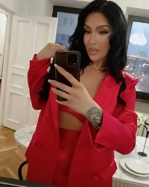 Photo from listing “Zkarina – Russian escort in Beirut”, age 30