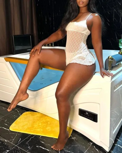 Photo from listing “Palesa – Haitian escort in Casablanca”, age 23