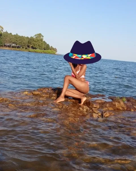 Photo from listing “Edith – Ugandan escort in Kampala”, age 24