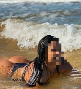Rhayane Lopes, Escort, Salvador