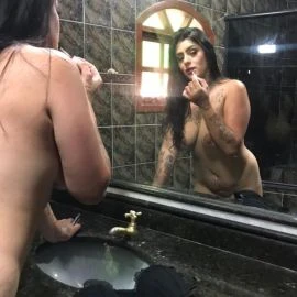 Gabriella Pompeo, Escort, São Paulo
