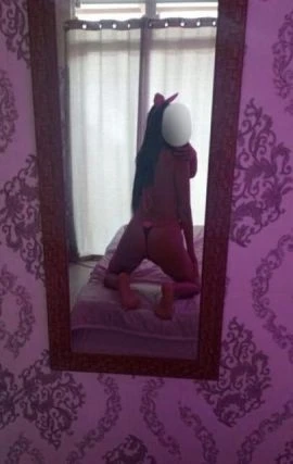 Rebeca Vis, Escort, Balneario Camboriú