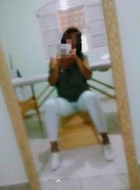 Kelly Gentil, Escort, São Paulo