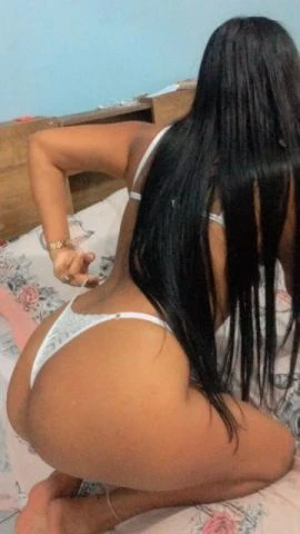 Ágatha Zísh, Escort, São Paulo