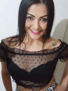 Kátia Duarte, Escort, Passo Fundo