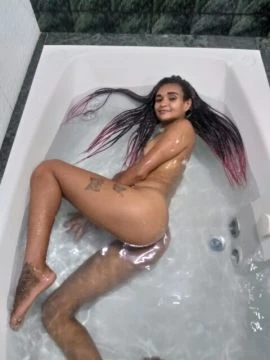 Jussara Mello, Escort, São Paulo