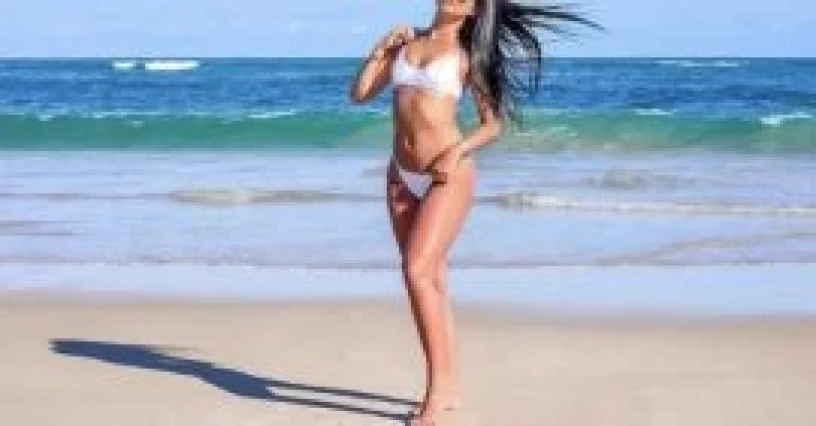 Luana Gonçalves — 1 / 5