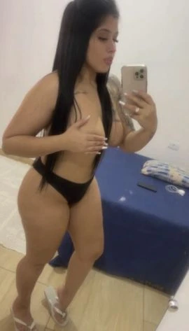 Manuela Dutra, Escort, Parana