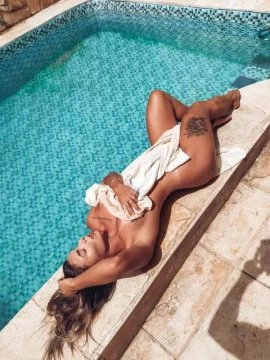 Maquelle Lins, Escort, Maceió
