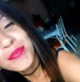 Thatah Dias, Escort, São Paulo