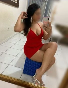 Carol Ferrari, Escort, São Paulo
