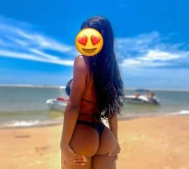 Alice Machado, Escort, São Paulo