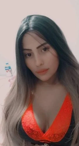 Bárbara Santos, Escort, Parana