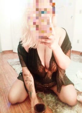 Daniela Hessen, Escort, São Paulo