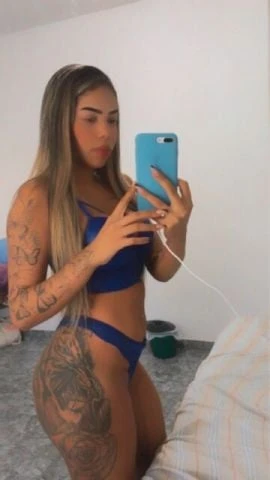Duda Pancher, Escort, São Paulo