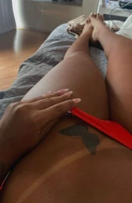 Tainá Alves, Escort, São Paulo
