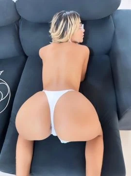 Paola Ferrari, Escort, Rio Grande