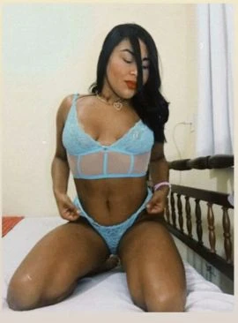 Alexia Cortes, Escort, Florianópolis