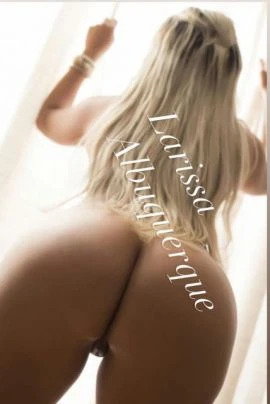 Larissa Albuquerque, Escort, Maceió